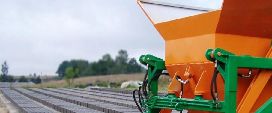 Machines MIKON pour la production d'éléments de construction préfabriqués 02